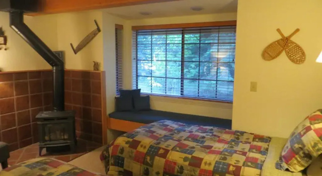 Номер Standard Donner Lake Inn