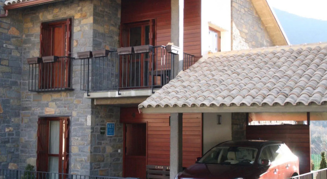 Casa Biescas Ski EVcharger Formigal 30min BBQ, Book Hotel Biescas 