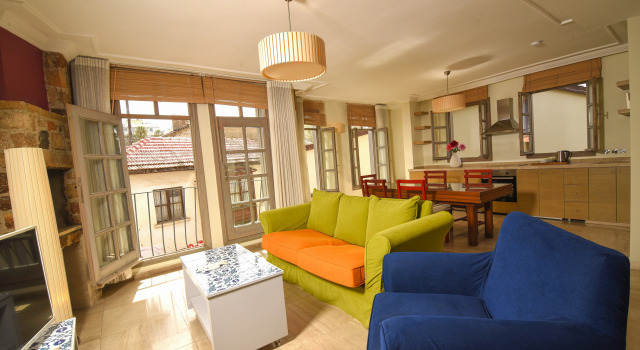 Alp Pasa Fiore Garden Suites - Special Class, Забронировать Отель Калеичи 