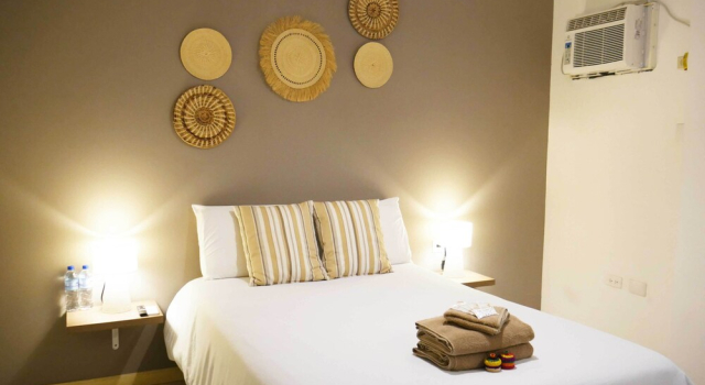 Habitación Confort Park View Hostel & Suites