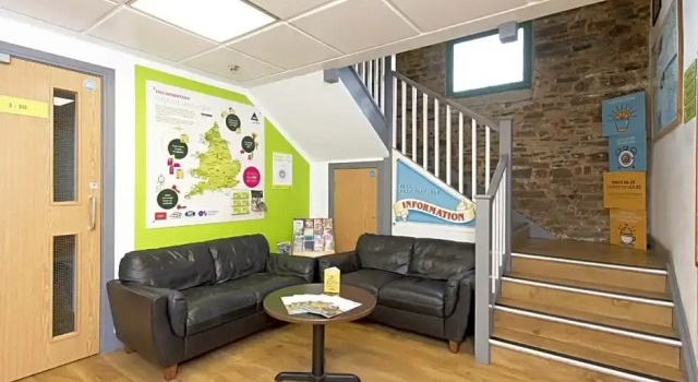 Adventure Okehampton: The Goods Shed, Boek Hotel Okehampton Dartmoor