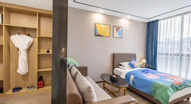 Семейный тент Minghao Boutique Hotel