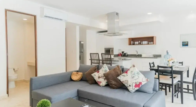 Deluxe Condo in Anah Village Stunning Complex With the Best Amenities Pool w Fountain, Prenota Hotel Hotel a Quintana Roo con parcheggio, Parcheggio