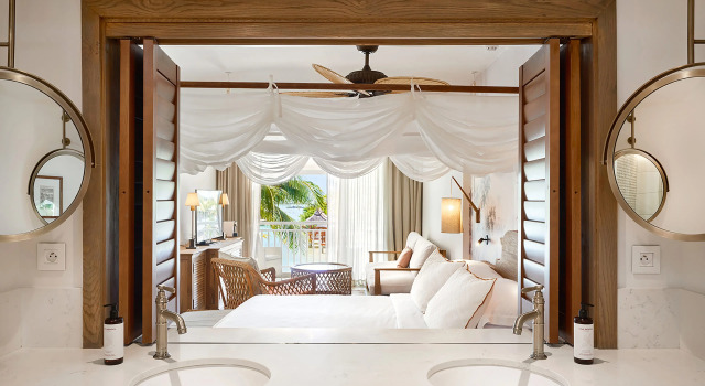 Полулюкс Paradise Cove Boutique Hotel