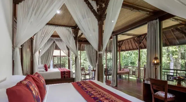 Вилла Standard Santi Mandala Villa & Spa
