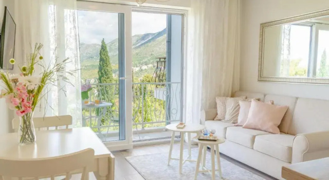 Апартаменты Mary Ann Apartment 2