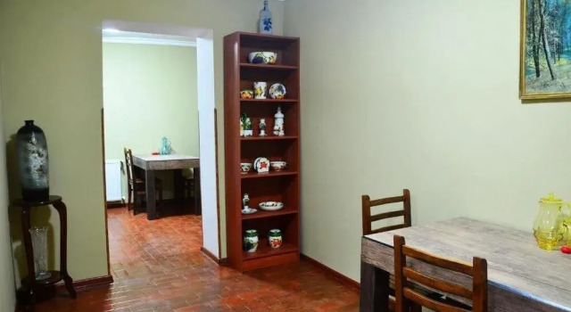 Hotel Old Villa Metekhi