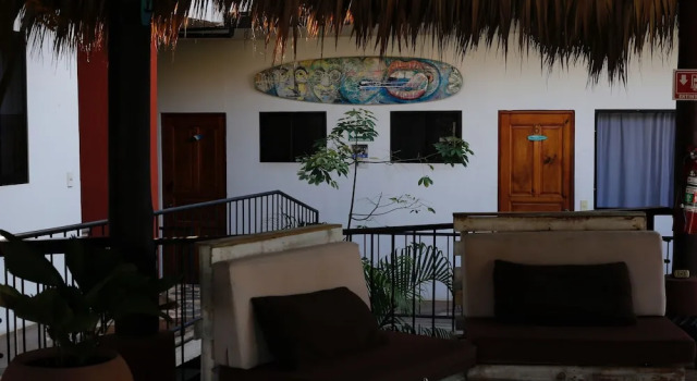 Номер Superior Experiencia Surf Camp - Hostel
