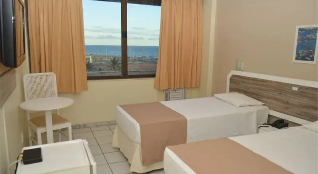Двухместный номер Standard Salvador Mar Hotel