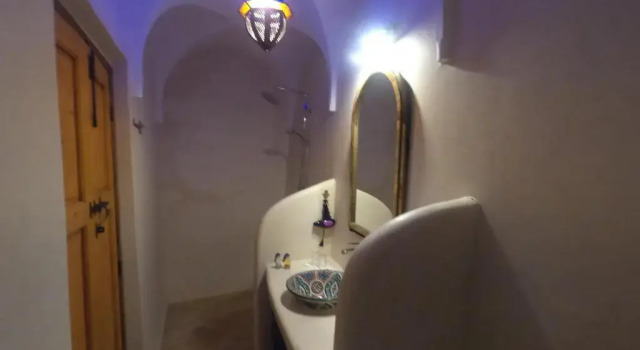 Camera Deluxe Riad Chameleon
