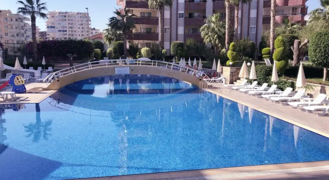 Toros 1 Apartments