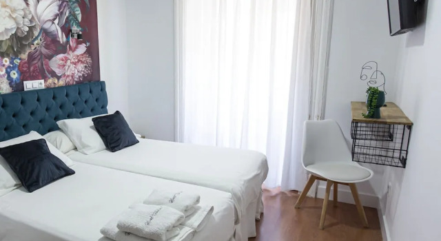 Двухместный номер Standard Veracruz Boutique Puerta del Sol