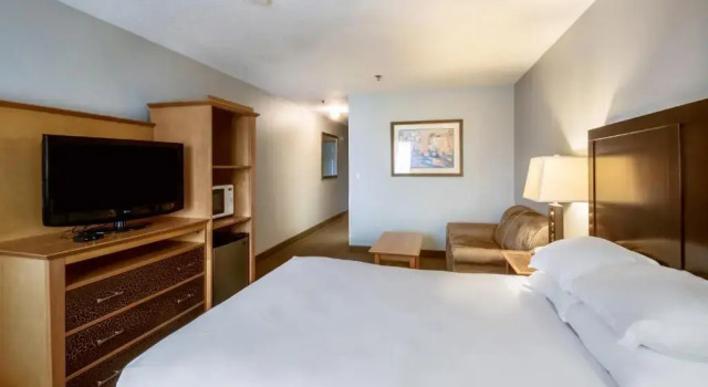 Полулюкс Shilo Inn Suites Seaside East