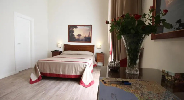 Четырёхместный номер Deluxe Dimora delle Arti