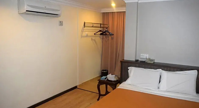 Номер Deluxe Federal Hotel Kangar Perlis