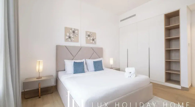 Апартаменты LUX  The La Mer Sea View Suite 3
