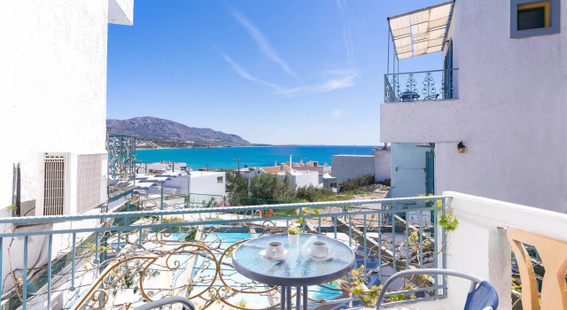 Апартаменты Afroditi Apartments