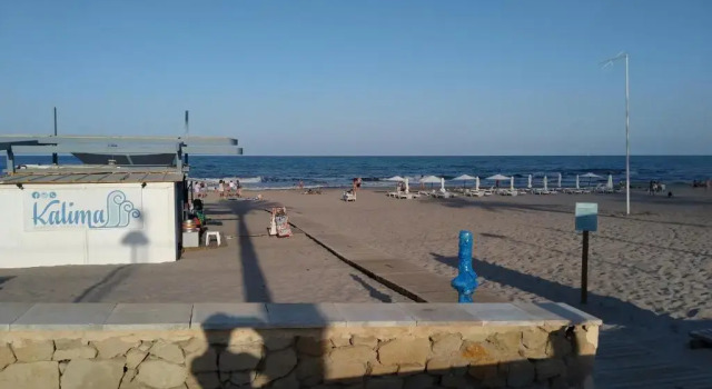 Апартаменты barbara 20 playa muchavista alicante