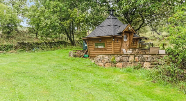 Коттедж Fell Cottage