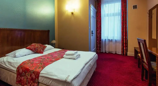 Номер Standard Hotel - Pokoje i Apartamenty Heban