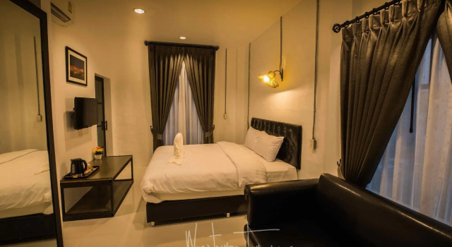 Номер Standard The Warehouse Chiang Mai