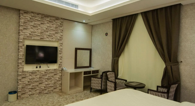 Elite Suites Hotel - Al sahafah, Buchen Sie Hotel Riad 