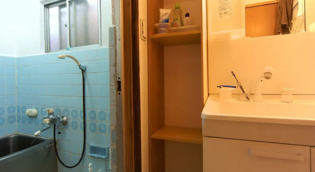 Трёхместный номер Standard Murasaki House