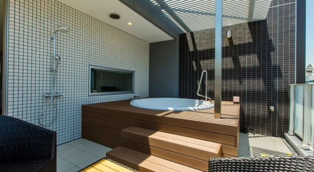 Люкс Luxury Minn Umeda North
