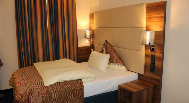 Grand Hotel Empire Frankfurt