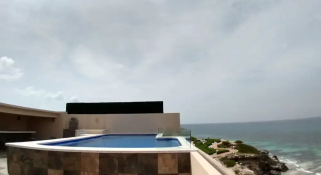 Penthouse Isla 33, Prenota Hotel Hotel a Quintana Roo con piscina, Piscina