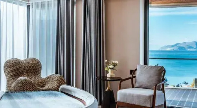 Номер Standard Dali Shushanju Seaview Holiday Villa