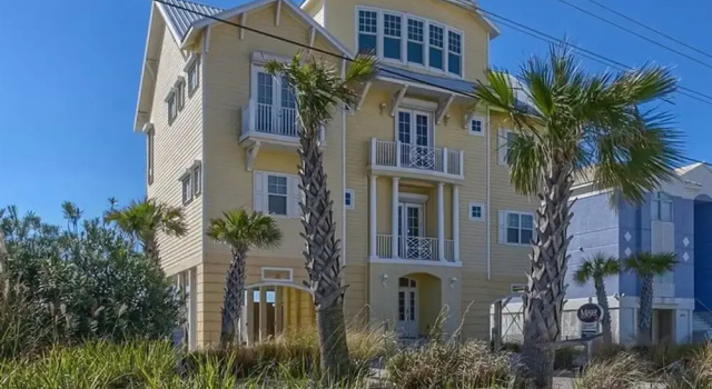 The Sandy Ranch by Meyer Vacation Rentals, Boek Hotel Gulf Shores 
