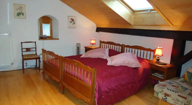 Gîte Rural 1666, Buchen Sie Hotel Muriaux Schweiz