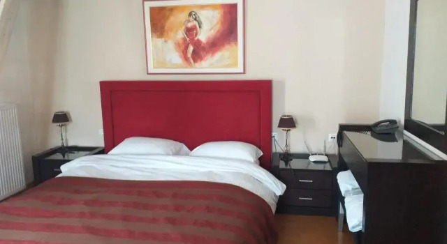 Семейный номер Standard Epavlis Meteora Suites Hotel