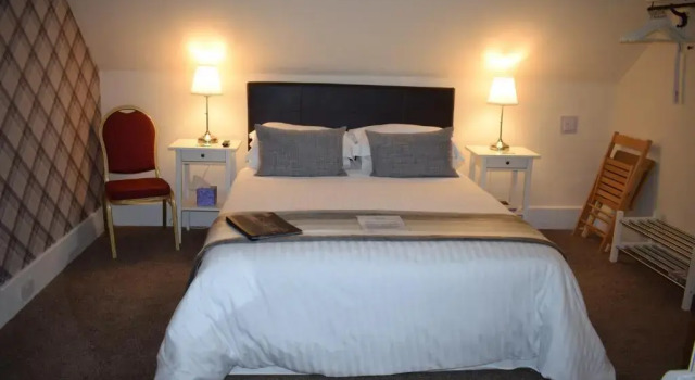 Двухместный номер Standard с видом на озеро The Tables Guest House
