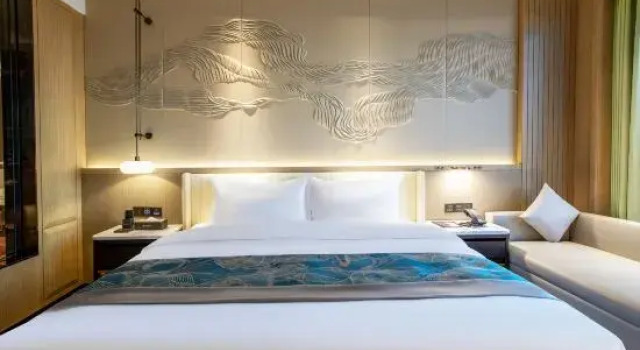 Люкс Premier Wu Chuanhua International Hotel