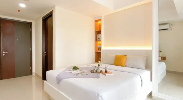 Studio With Direct Access Mall At Pollux Chadstone Apartment, Rezervovat Apartmán Cikarang West Java