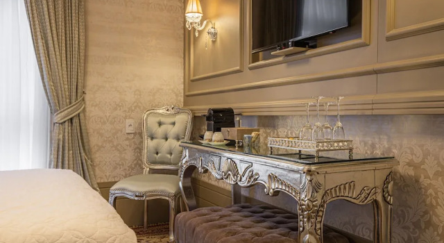 Номер Standard Hotel Colline de France