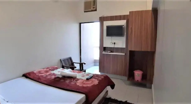 Двухместный номер Standard Hotel Sita Where Every Stay Tells a Story of Kashi