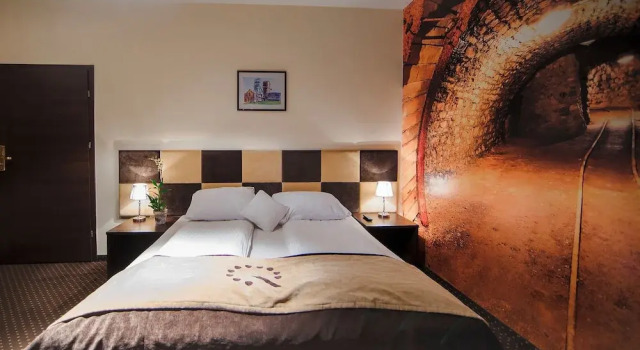 Номер Comfort Boutique Hotels Bytom