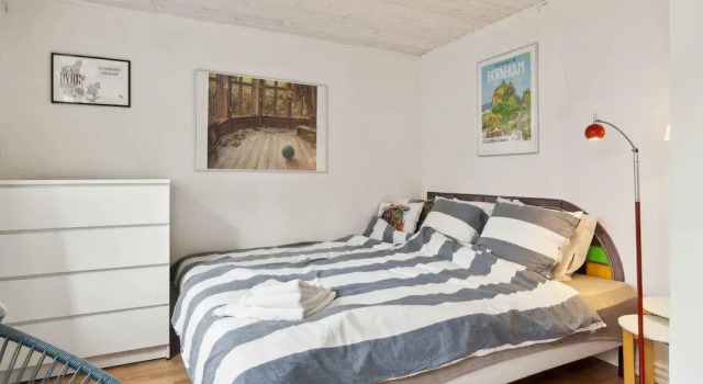 Коттедж 5 Star Holiday Home in Ronne