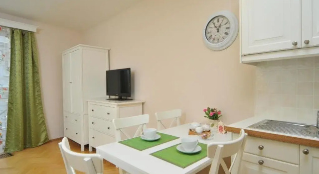 Apartments Orebitská