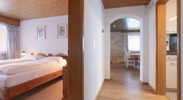 Апартаменты Apartment Jungfrau Lodge