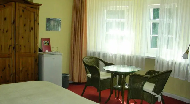 Standard cameră Pension Villa Gisela