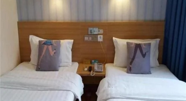 Pai Hotel Nanchang West Jiefang Road Xinjia'an Metro Station, Rezerwuj Hotel Jiangxiang Jiangxi