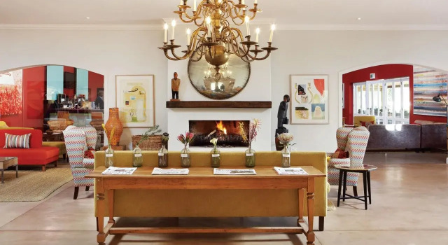 The Spier Hotel, Забронировать Отель Стелленбос Парл