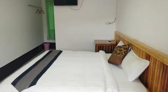 Standard kétágyas szoba Full Moon Guest House