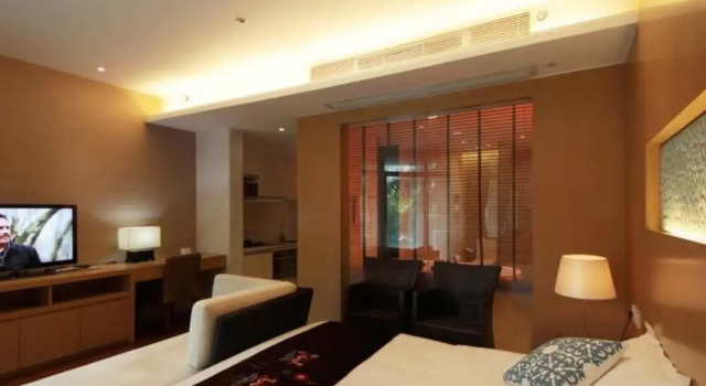 Amanda Seaview Resort Apartment