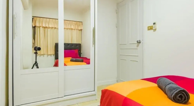 Trendy 2 BR in Thonglor by Pat, Забронировать Отель Отели Бангкока с бассейном, Бассейн