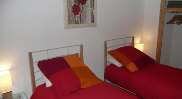 Montagne Duplex-Orelle 9 pers. avec SPA, Prenota Resort Hotel resort a Orelle, Resort